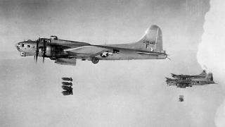 Illustration for article titled The Tale Of The B-17 "Blind Date" Crew
